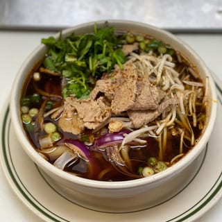 Noodle Soup