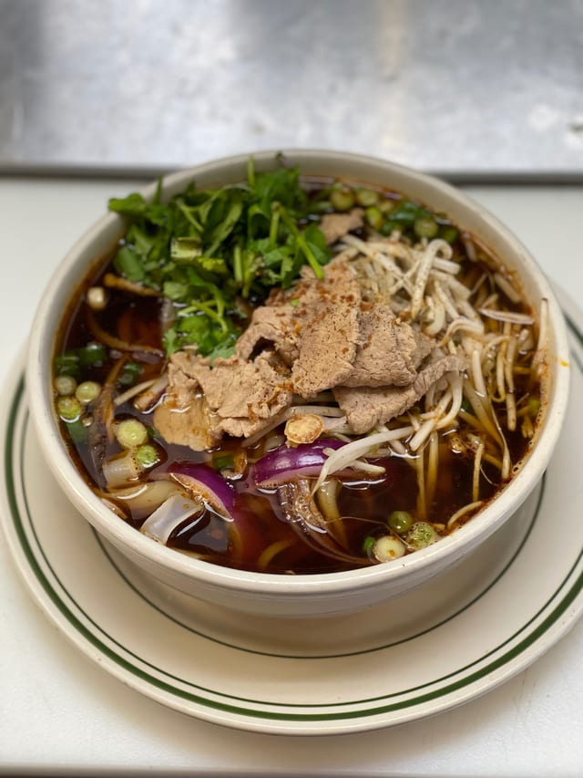 Noodle Soup.