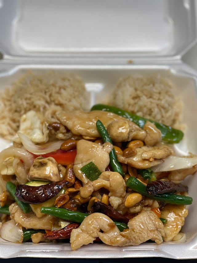 L- Cashew.