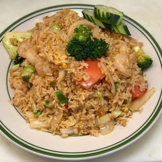 Thai Fried Rice