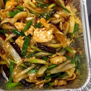 Stir Fried Mixed Veggies