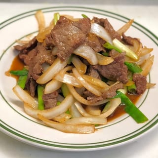 Thai Ginger (Pud Khing)