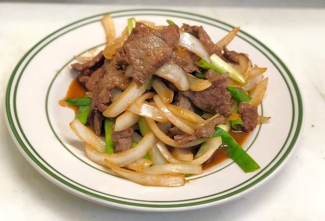Thai Ginger.