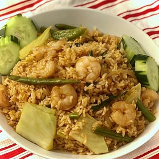 Basil Thai Fried Rice