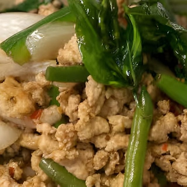 Thai Basil.