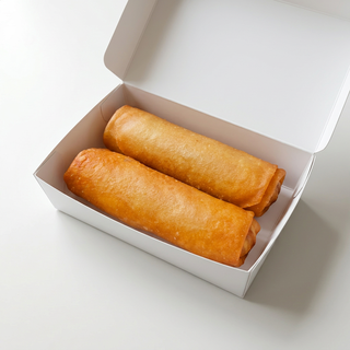 2 Spring Rolls