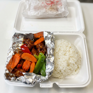 L- General Tso Chicken