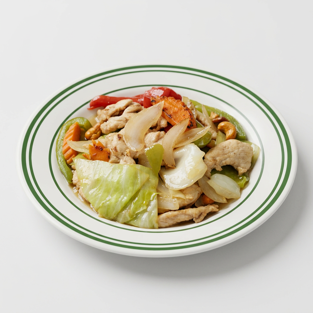Thai Cashew Nuts.
