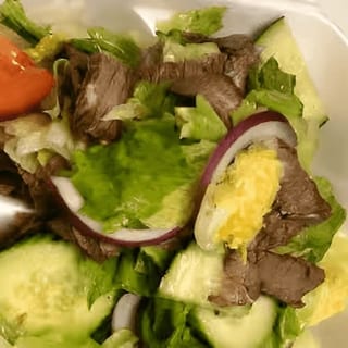 L- Spicy Beef Salad (Yum Nuer)