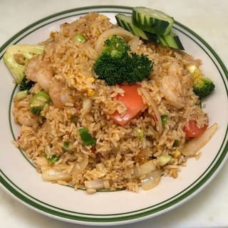 L- Thai Fried Rice
