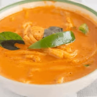 Roasted Red Duck Curry
