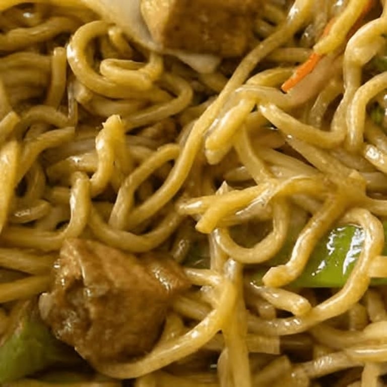 Savor Our Lo Mein