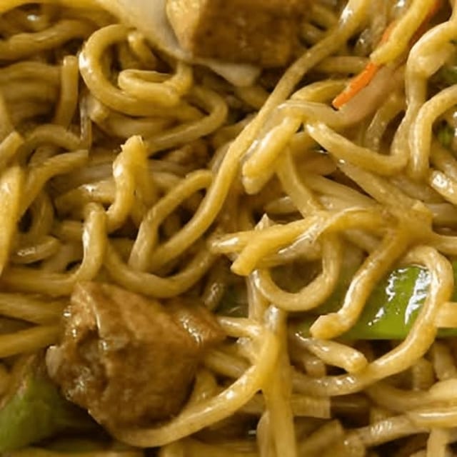 Side Of Lo Mein.